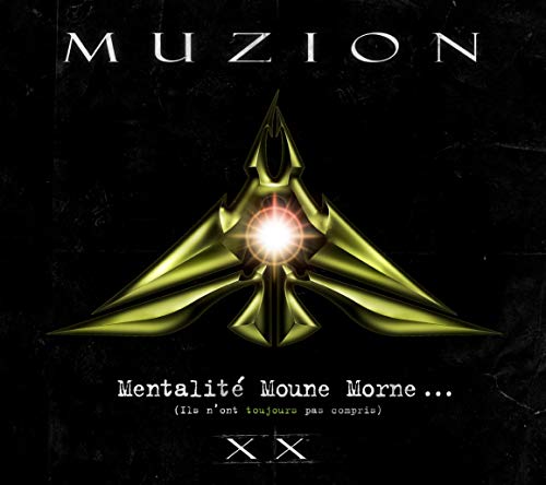 Mentalite Moune Morne (Ils N'Ont Toujours Pas Compris): 20thAnniversary von Sony Import