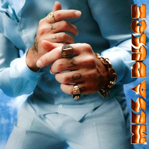 Mesa Dulce [Vinyl LP] von Sony Import