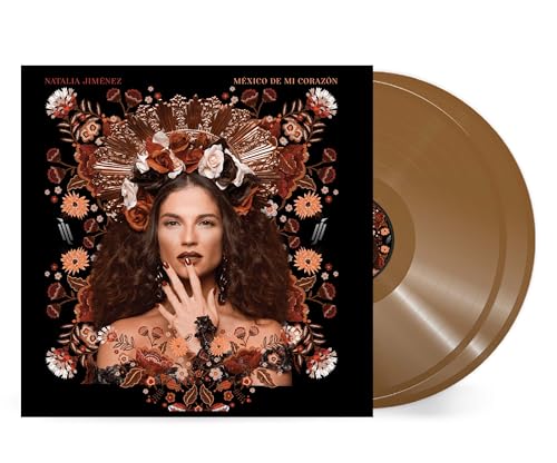 Mexico De Mi Corazon [Vinyl LP] von Sony Import