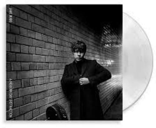 Modern Day Distraction - Crystal Clear Vinyl [Vinyl LP] von Sony Import