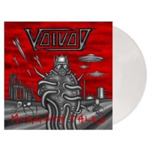Morgoth Tales - Limited White Colored Vinyl [Vinyl LP] von Sony Import