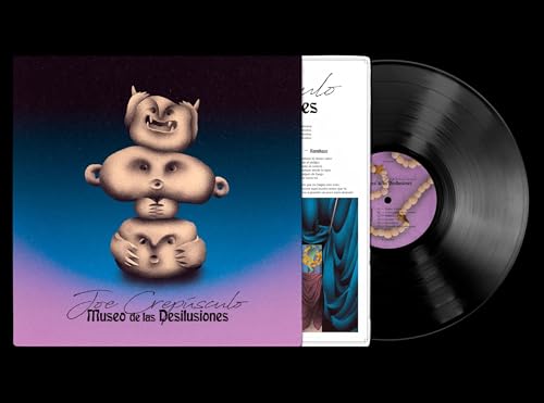 Museo De Las Desilusiones [Vinyl LP] von Sony Import