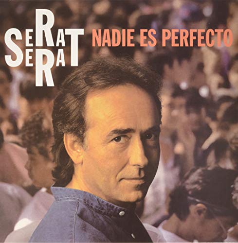 Nadie Es Perfecto [Vinyl LP] von Sony Import