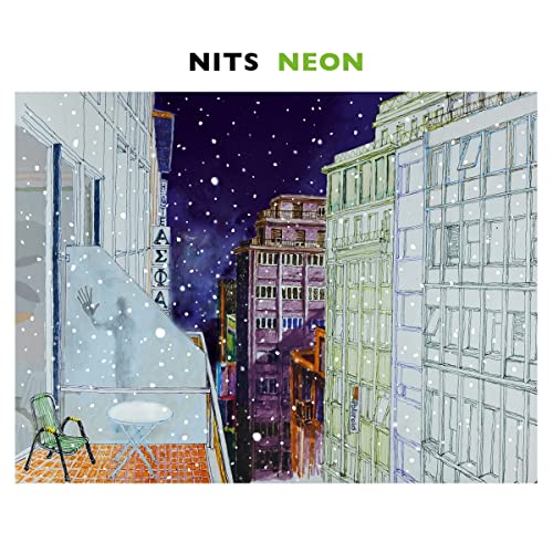 Neon Neon von Sony Import