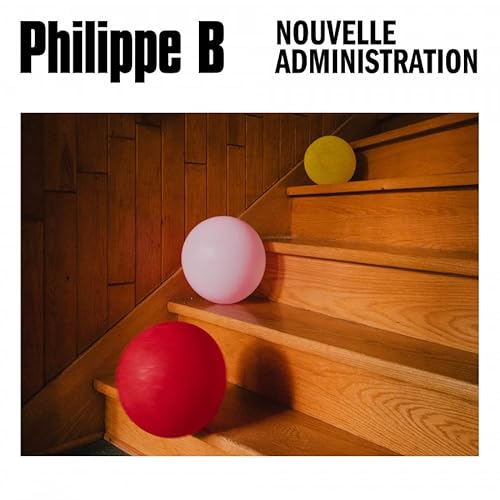 Nouvelle Administration [Vinyl LP] von Sony Import