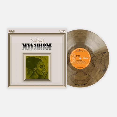 Nuff Said - 180-Gram Brown Galaxy Colored Vinyl [Vinyl LP] von Sony Import