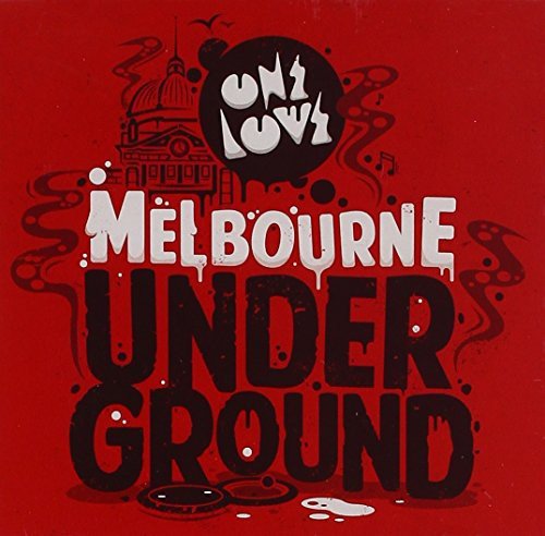 Onelove Presents Melbourne Underground / Various von Sony Import