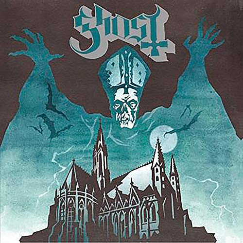 Opus Eponymous [Vinyl LP] von RISE ABOVE LIMITED