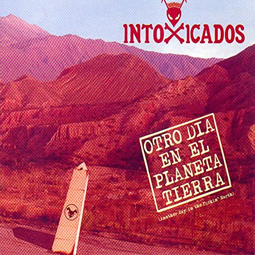 Otro Dia En El Planeta Tierra [Vinyl LP] von Sony Import