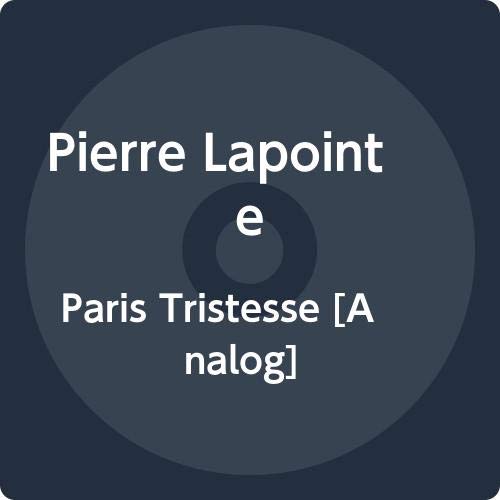 Paris Tristesse [Vinyl LP] von Sony Import