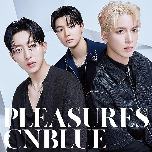 Pleasures - Version B (incl. DVD) von ワーナーミュージック・ジャパン