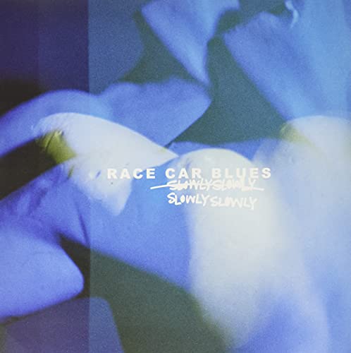 Race Car Blues [Opaque White Colored Vinyl] [Vinyl LP] von Sony Import