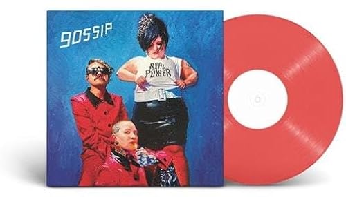 Real Power - Red Colored Vinyl [Vinyl LP] von Sony Import