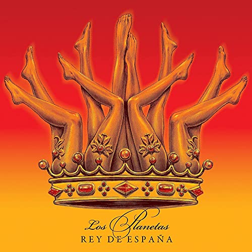 Rey De Espana / Apocalipsis Zombie [VINYL] [Vinyl LP] von Legacy