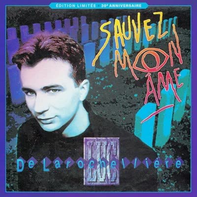 Sauvez Mon Ame: 30Th Anniversaire [Vinyl LP] von Sony Import