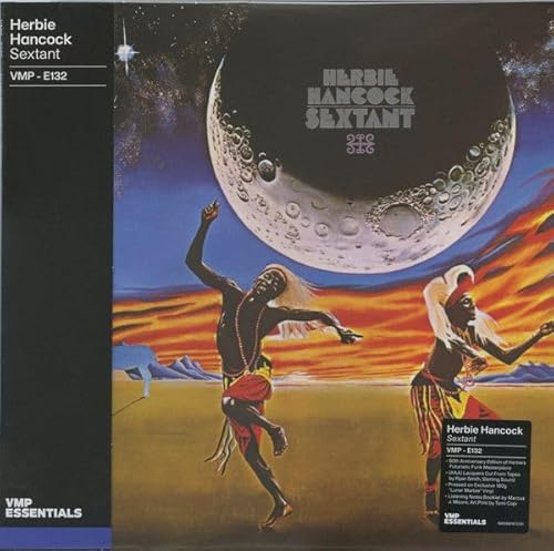 Sextant - 180-Gram Lunar Marble Colored Vinyl [Vinyl LP] von Sony Import