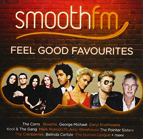 Smooth Fm: Feel Good Favourites / Various Smooth Fm: Feel Good Favourites / Various von Sony Import