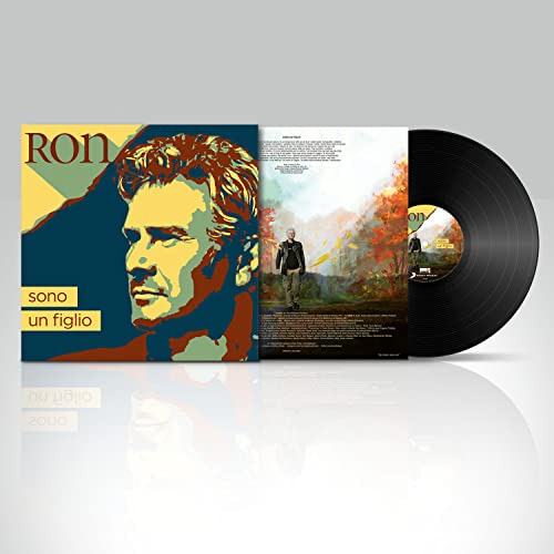 Sono Un Figlio - Ltd [Vinyl LP] von Sony Import