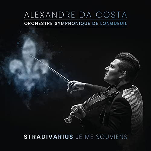 Stradivarius Je Me Souviens von Sony Import