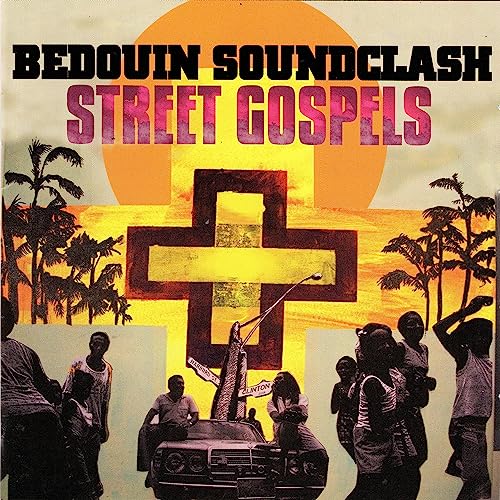 Street Gospels [Vinyl LP] von Sony Import
