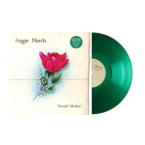 Sunset Studies [Emerald Green Colored Vinyl] [Vinyl LP] von Sony Import