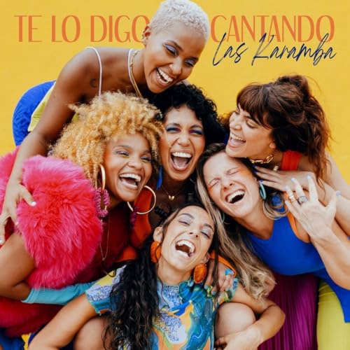 Te Lo Digo Cantando von Sony Import