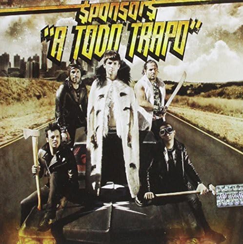 Todo Trapo Todo Trapo von Sony Import