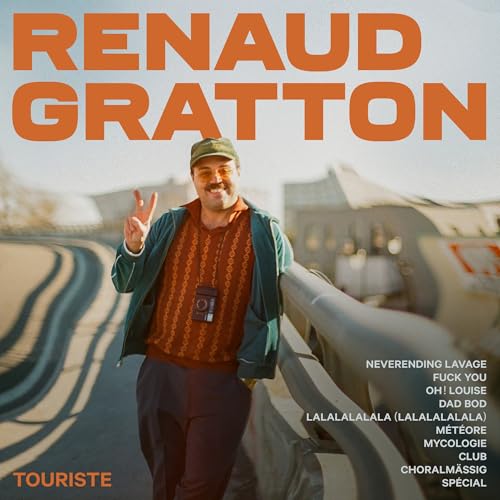 Touriste [Vinyl LP] von Sony Import