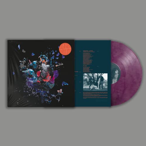 Trance - Red Vinyl [Vinyl LP] von Sony Import
