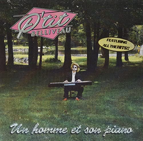 Un Homme Et Son Piano [VINYL] [Vinyl LP] von Sony Import