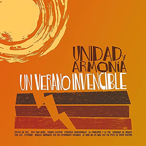 Un Verano Invencible [Vinyl LP] von Sony Import