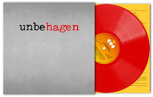 Unbehagen [Vinyl LP] von Sony Music Catalog (Sony Music)