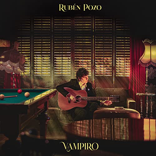 Vampiro [Vinyl LP] von Sony Import