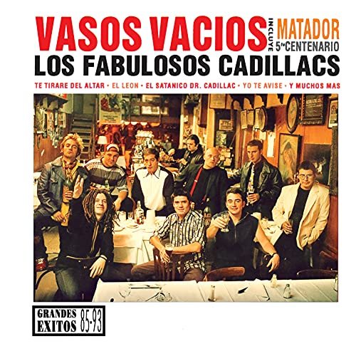 Vasos Vacios: Grandes Exitos 85-93 [Vinyl LP] von Sony Import