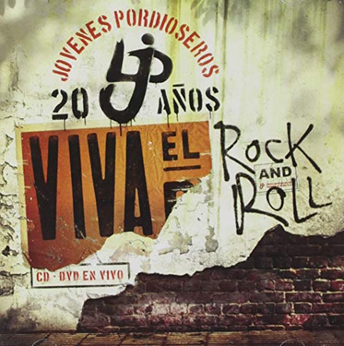 Viva El Rock & Roll: Vivo [CD/DVD] von Sony Import