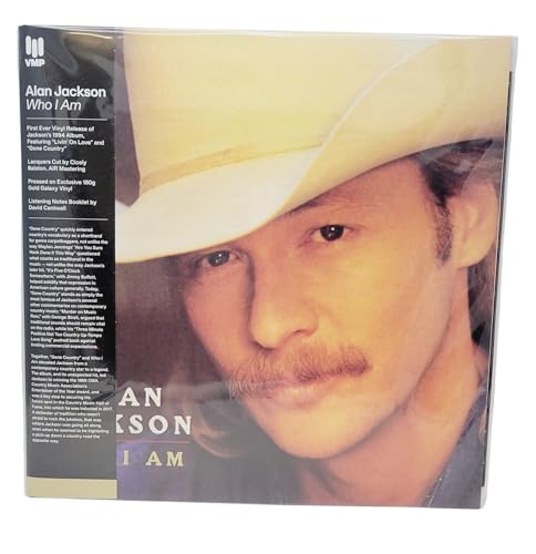 Who I Am - 180-Gram Gold Galaxy Colored Vinyl [Vinyl LP] von Sony Import