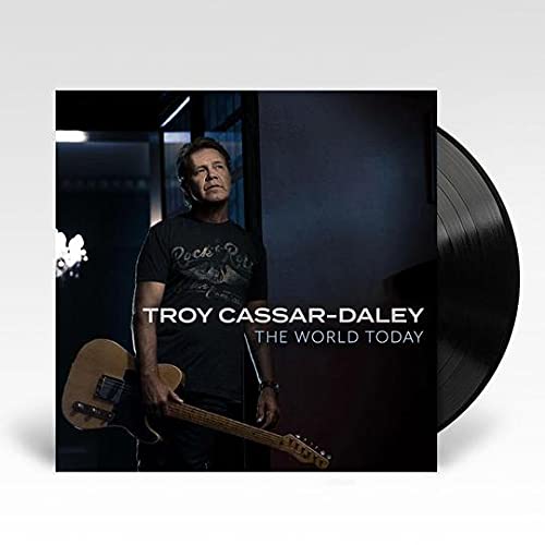 World Today [Vinyl LP] von Sony Import
