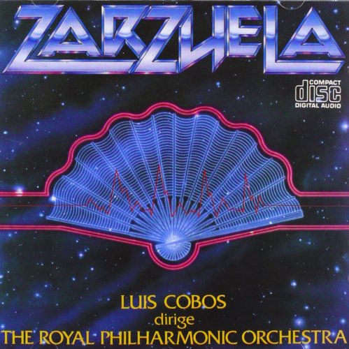 Zarzuela von Sony Import