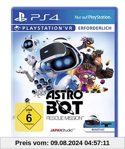 Astro Bot Rescue Mission [PlayStation 4] von Sony Interactive Entertainment