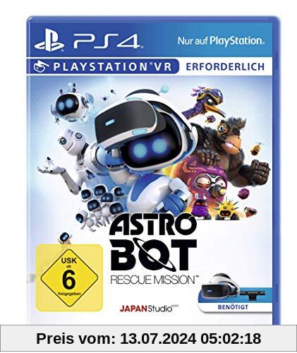 Astro Bot Rescue Mission [PlayStation 4] von Sony Interactive Entertainment