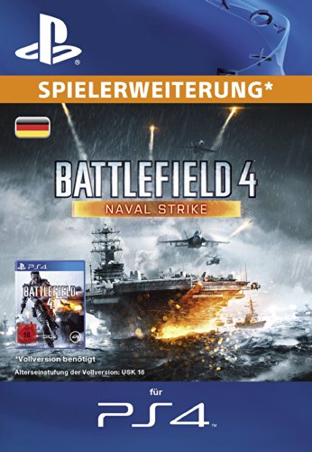 Battlefield 4: Naval Strike DLC [PS4 PSN Code für deutsches Konto] von Sony Interactive Entertainment