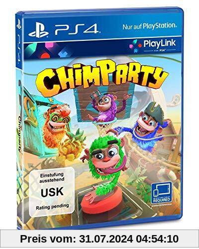 Chimparty PlayLink - [PlayStation 4] von Sony Interactive Entertainment