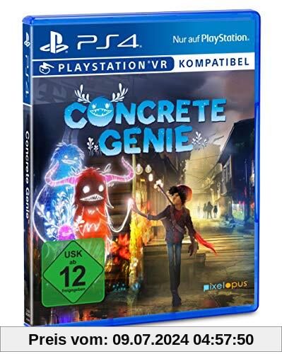 Concrete Genie [PlayStation 4] von Sony Interactive Entertainment