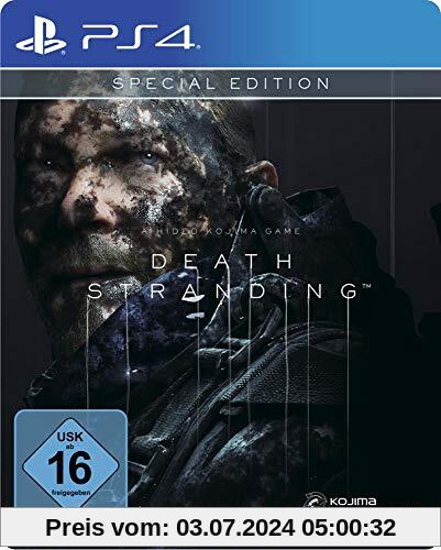 Death Stranding - Special Edition [PlayStation 4] von Sony Interactive Entertainment