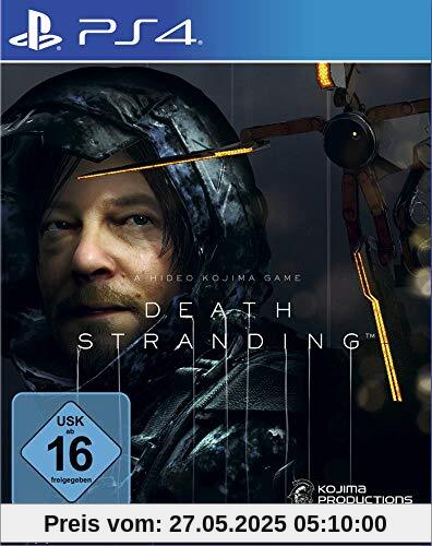 Death Stranding - Standard Edition [PlayStation 4] von Sony Interactive Entertainment