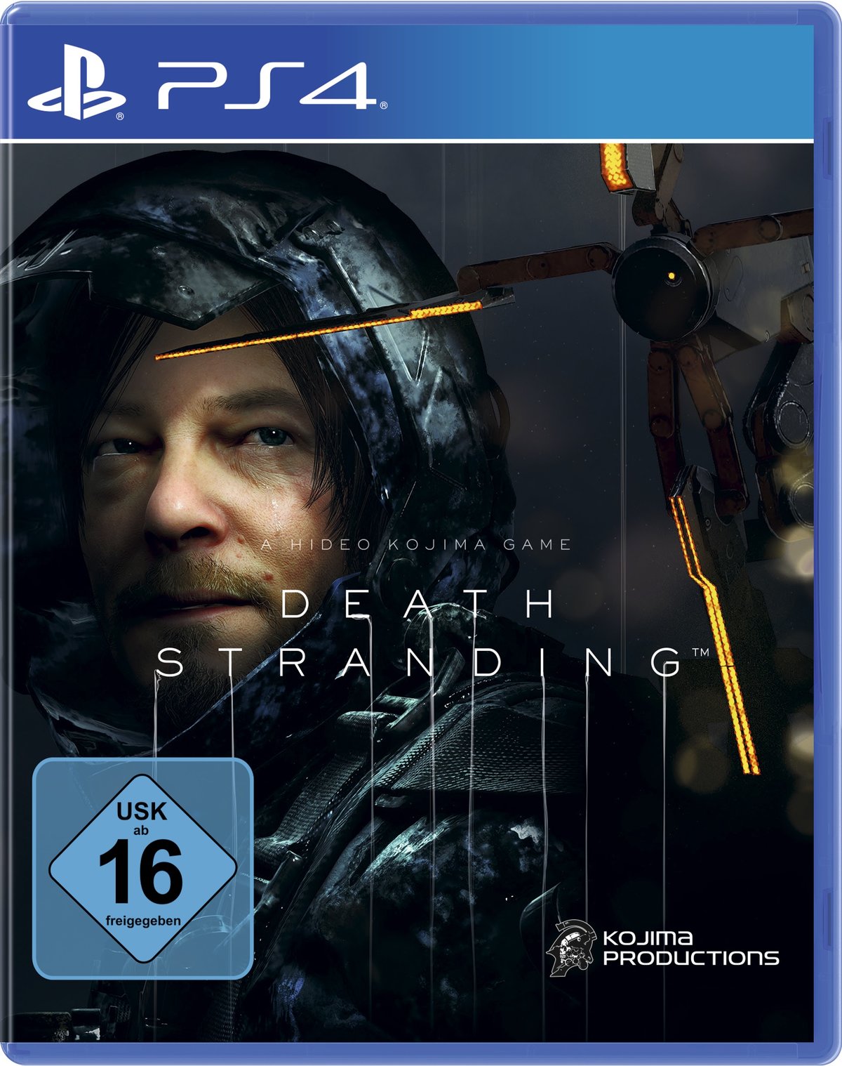 Death Stranding von Sony Interactive Entertainment