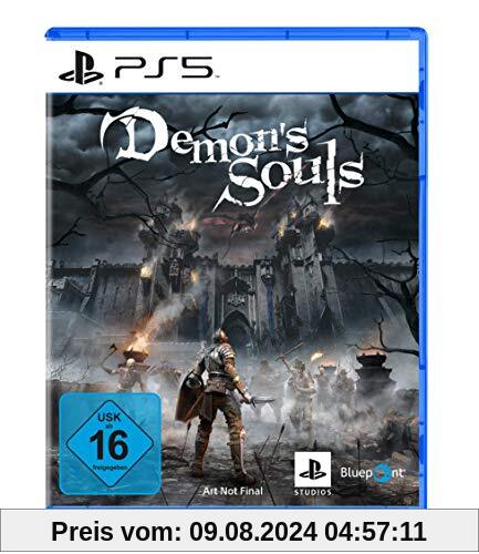 Demon's Souls - [PlayStation 5] von Sony Interactive Entertainment