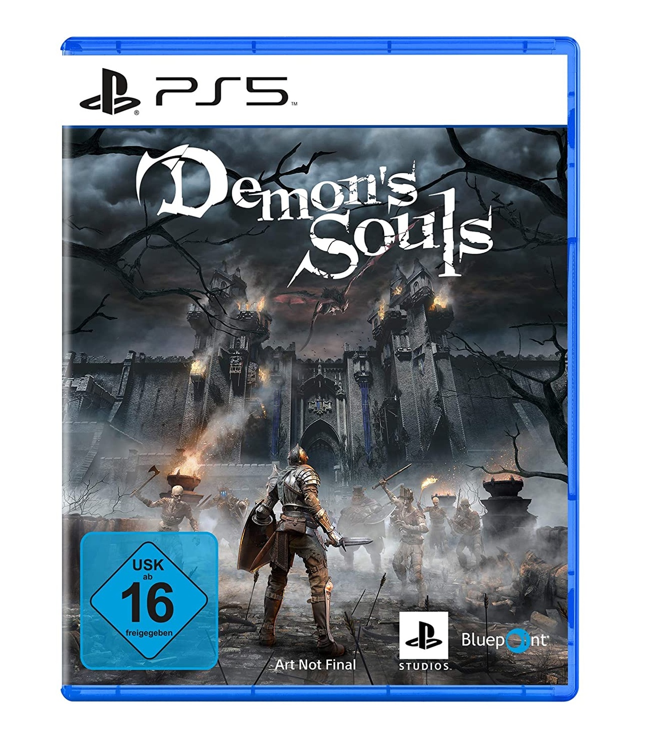 Demon's Souls von Sony Interactive Entertainment