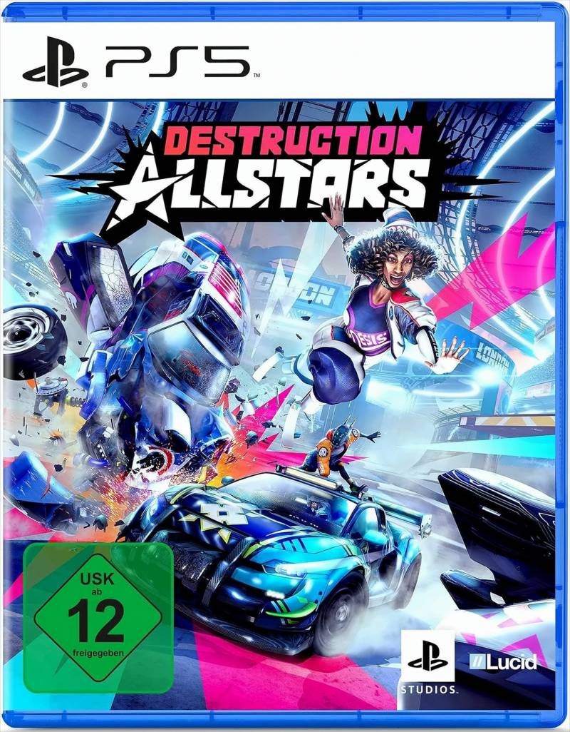 Destruction Allstars - [PlayStation 5] von Sony Interactive Entertainment