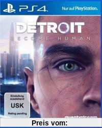 Detroit: Become Human - [PlayStation 4] von Sony Interactive Entertainment